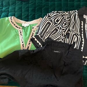 Women’s Tops Bundle Entro XL